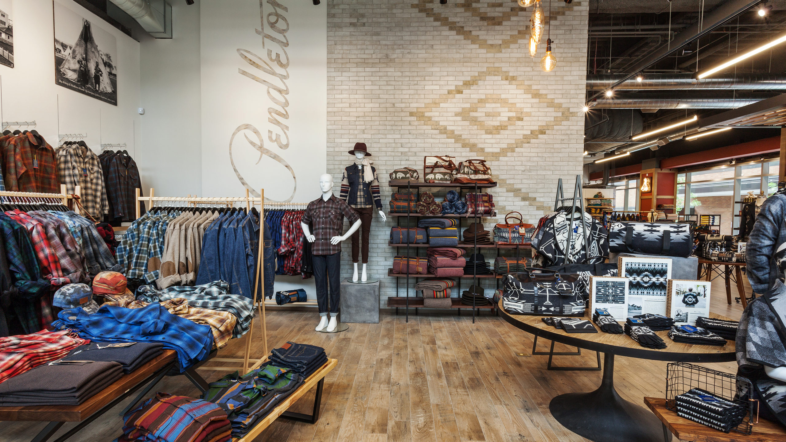 Pendleton Flagship Store