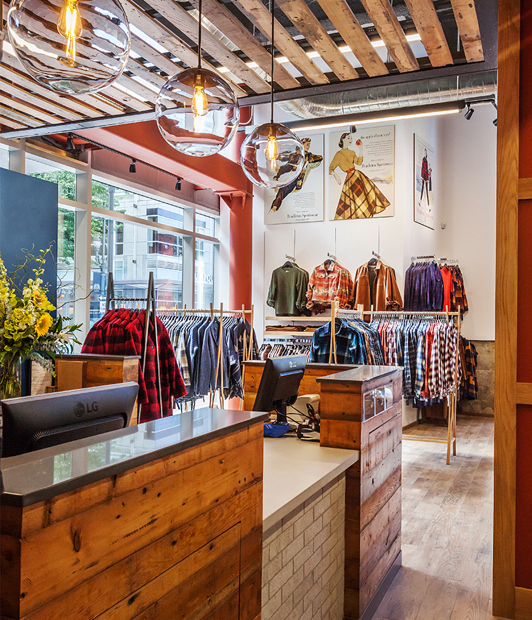 Pendleton Flagship Store