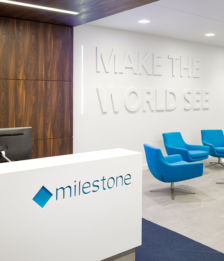 Milestone Systems Offices