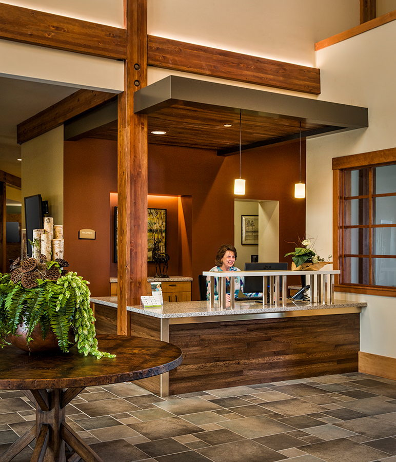 Dallas Retirement Village