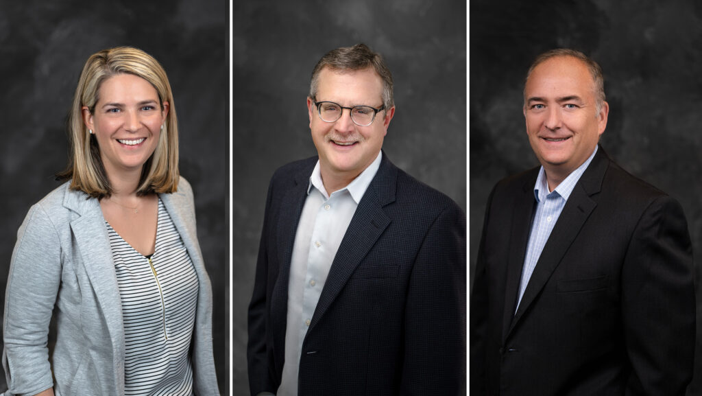 2022 Promotions of Amalia Mohr, Chuck Archer, and Raymond Yancey to ...