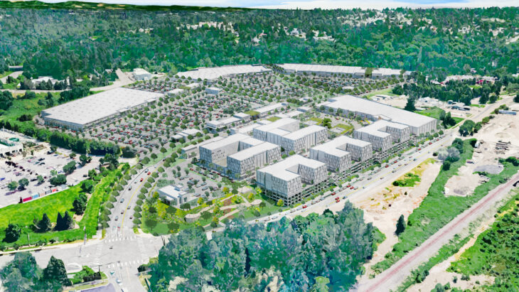 Turning Trash Into Treasure: Reclaiming Regional Brownfield Sites